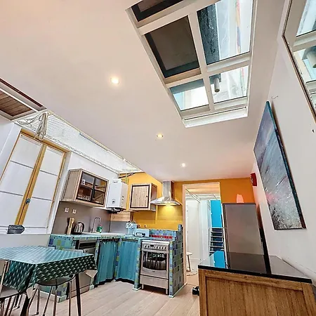 Artist's Loft - Close To Paris-metro & Quiet *